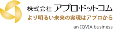 アプロ・ドットコムのロゴ
