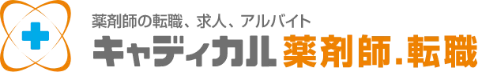 キャディカル 薬剤師.転職のロゴ